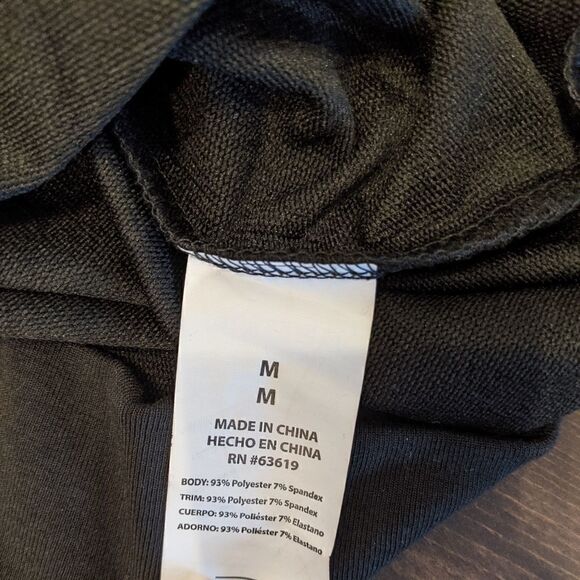 Bebe Sport Athletic Athleisure Hoodie medium - Picture 4 of 5